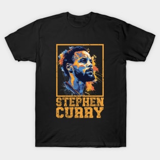 Stephen Curry T-Shirt